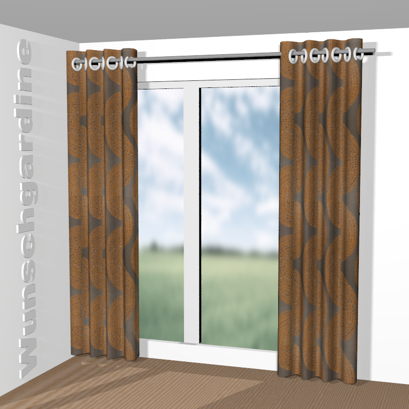 mit Ösen aus Circulo JA7170-060