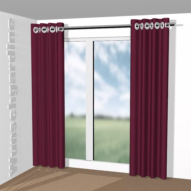 mit Ösen aus Club 1-1389-063