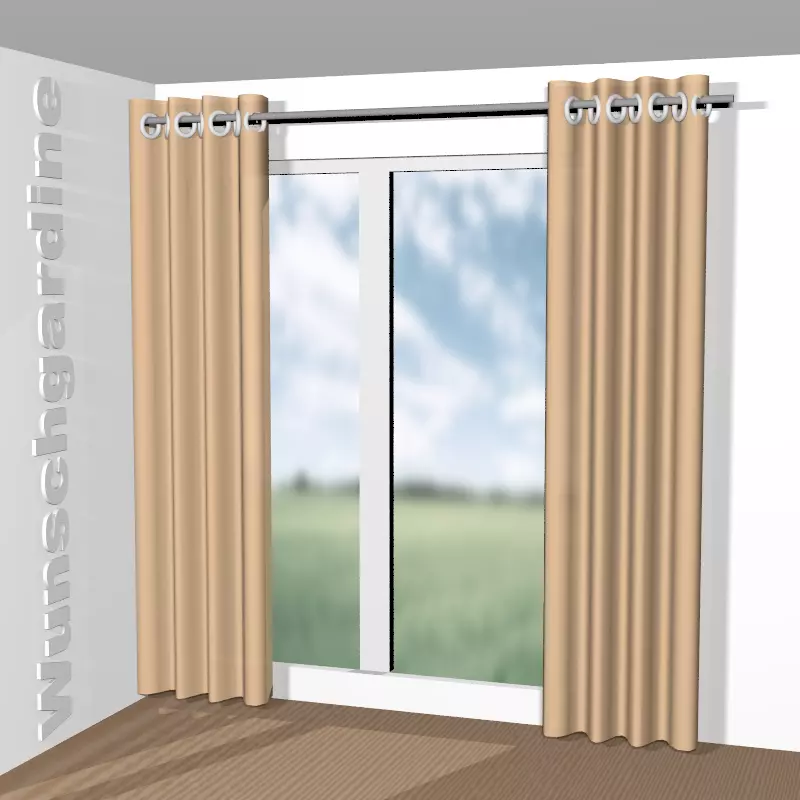 mit Ösen aus Club 1-1389-072