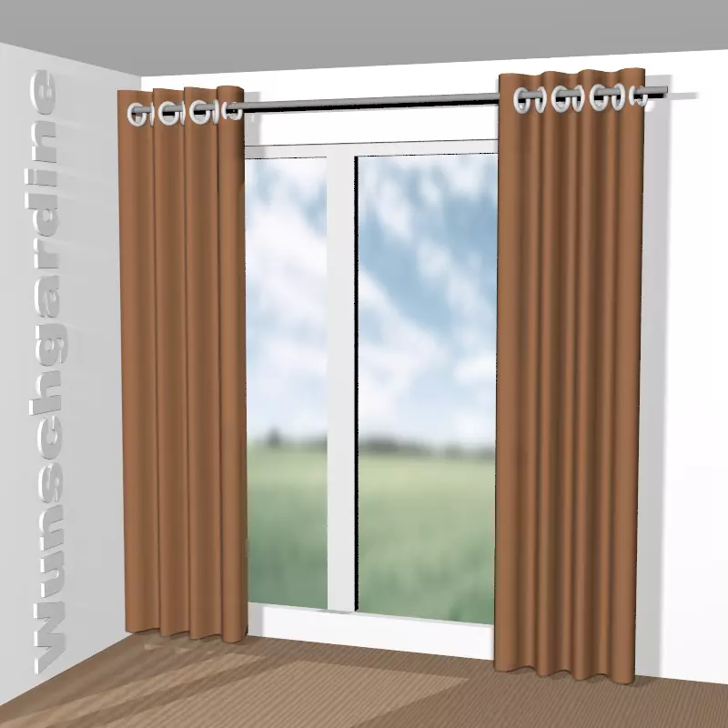 mit Ösen aus Club 1-1389-073