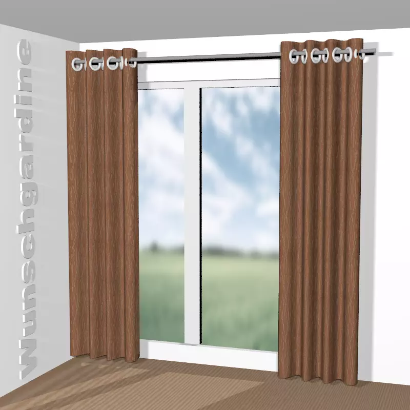 mit Ösen aus Copenhagen 9-7785-060