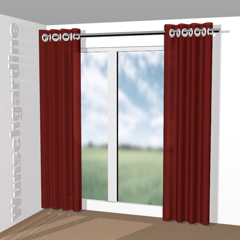 mit Ösen aus Cordy JA3020-010