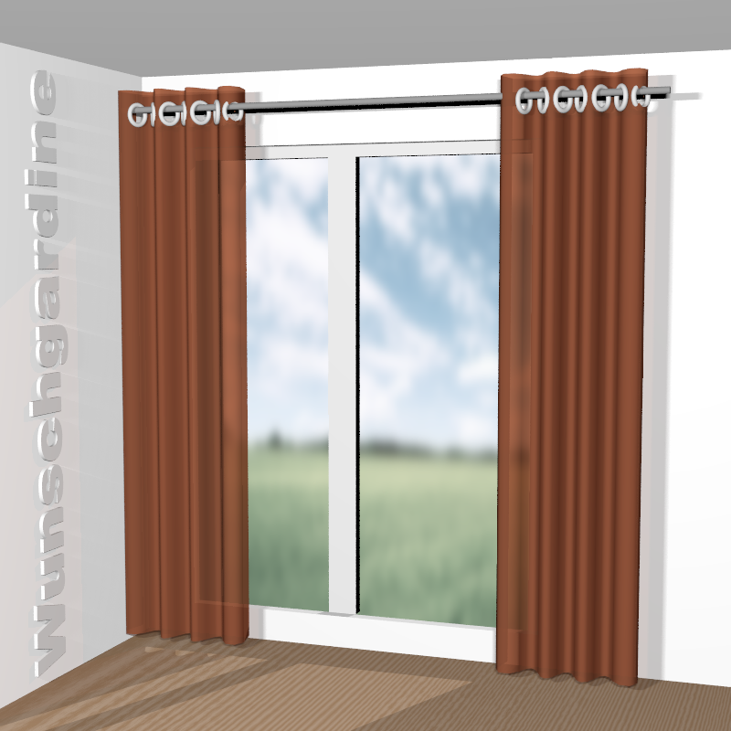 mit Ösen aus Cordy JA3020-061