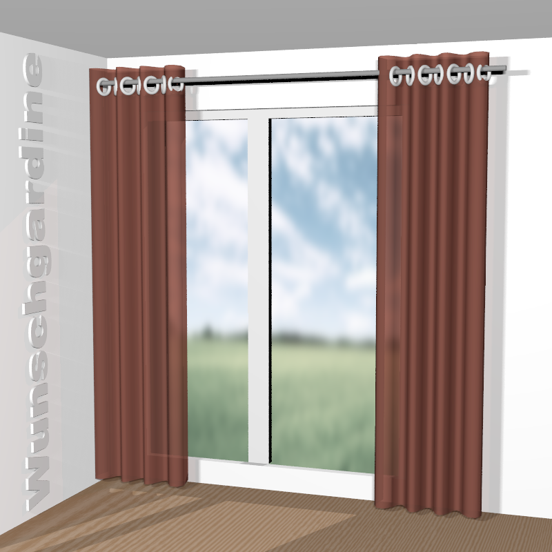 mit Ösen aus Cordy JA3020-063