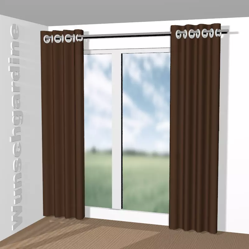 mit Ösen aus Costa-837
