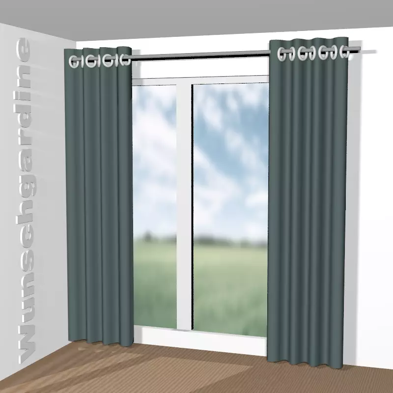 mit Ösen aus Cosy Dream CA1831/081