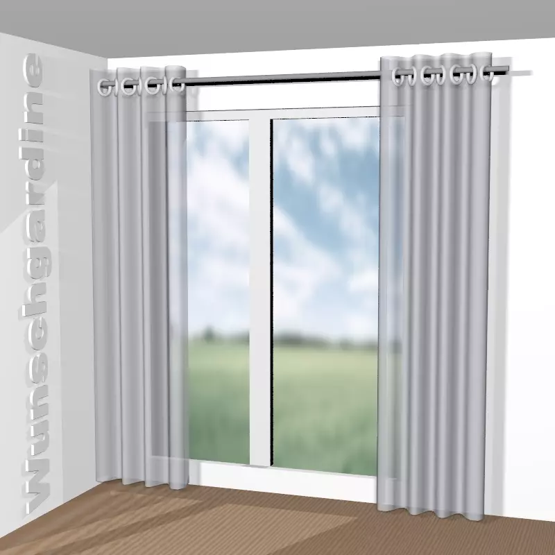 mit Ösen aus Cosy Friend CA1706/090