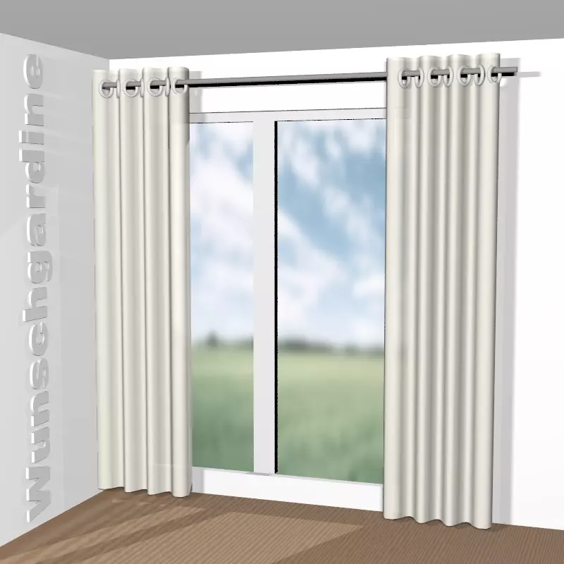 mit Ösen aus Courtney 1-6803-070