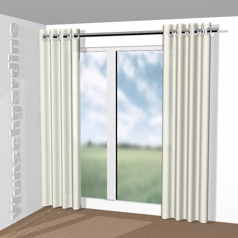 mit Ösen aus Courtney 1-6803-071