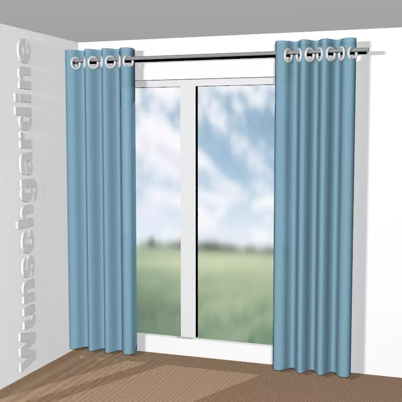 mit Ösen aus Cozy 1-6892-052