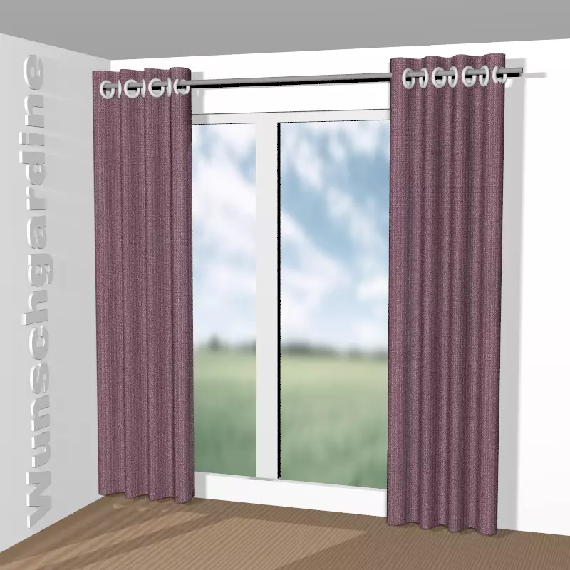 mit Ösen aus Crafty CH2935/061