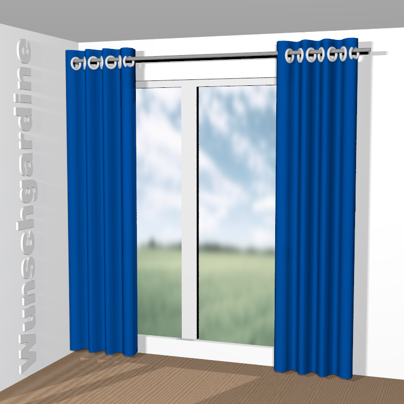 mit Ösen aus Crepe Fr JA6195-054