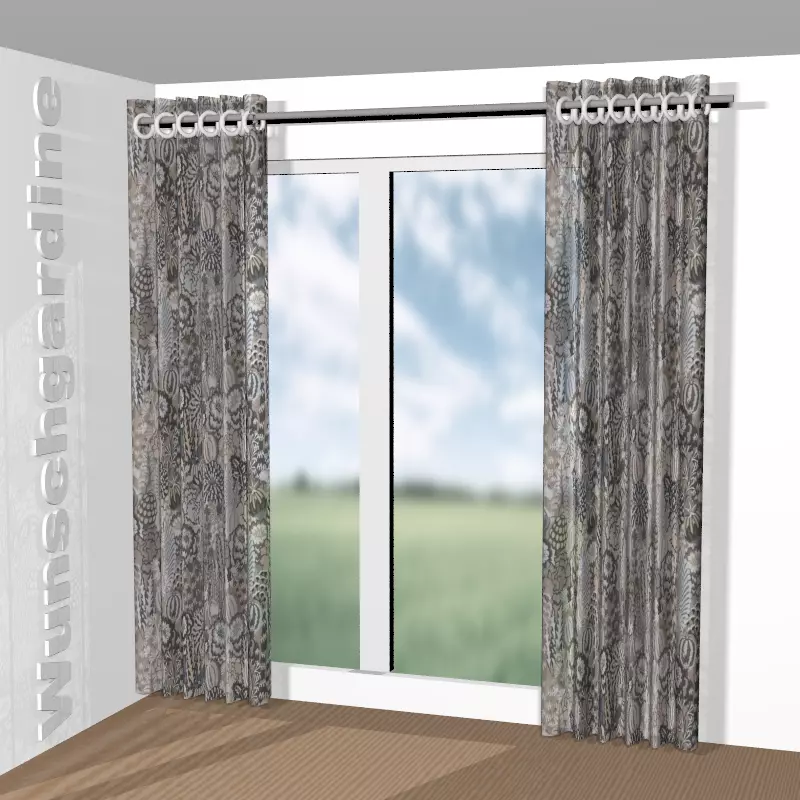 mit Ösen aus Curious Wonderland CH3079/070