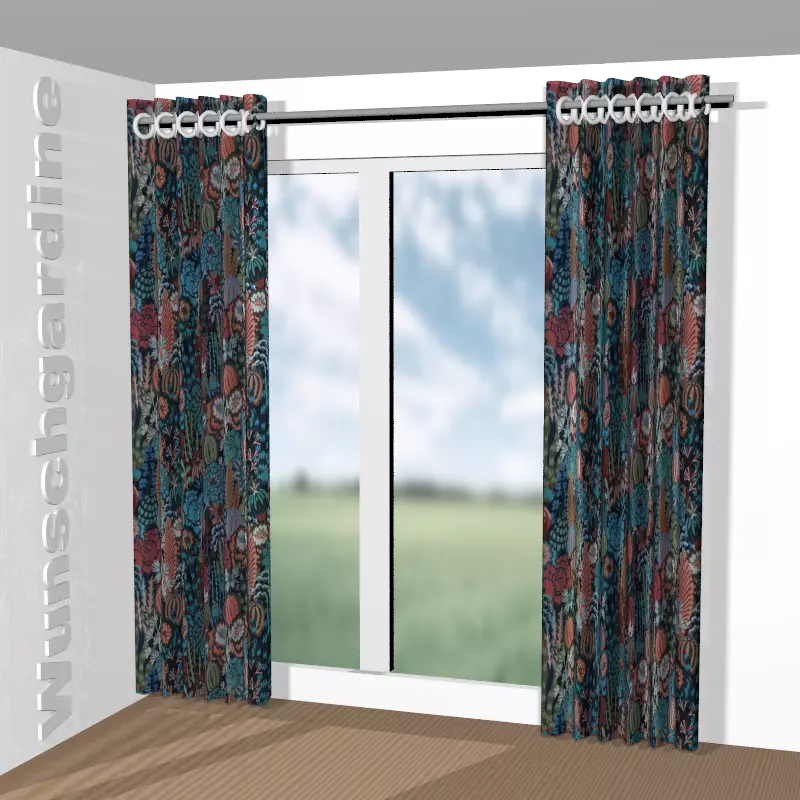 mit Ösen aus Curious Wonderland CH3079/080