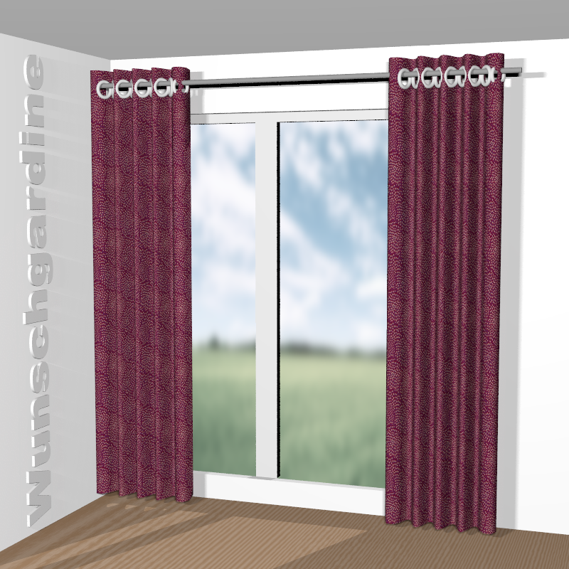 mit Ösen aus Dalia JA7174-060