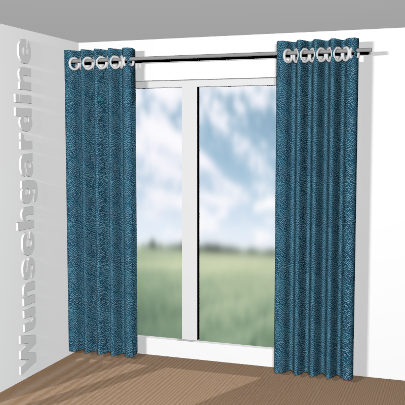 mit Ösen aus Dalia JA7174-080