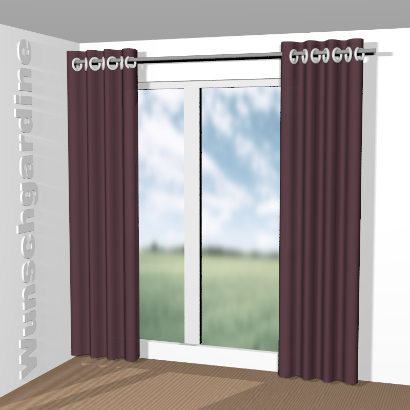 mit Ösen aus Danilo JA6194-080