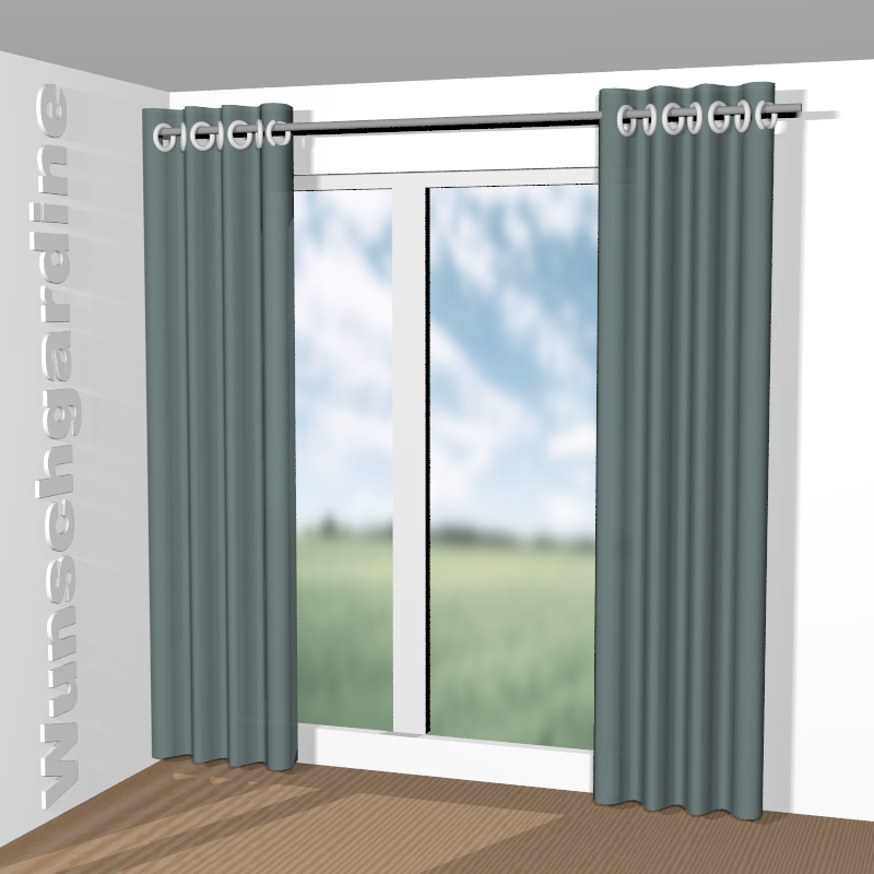 mit Ösen aus Danilo JA6194-081