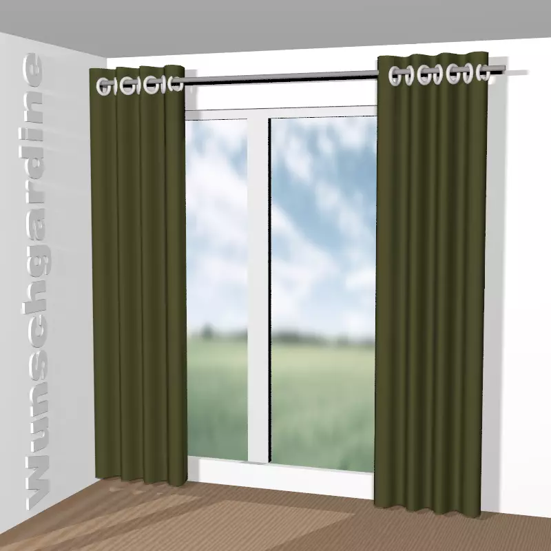 mit Ösen aus Dan JA1048-032