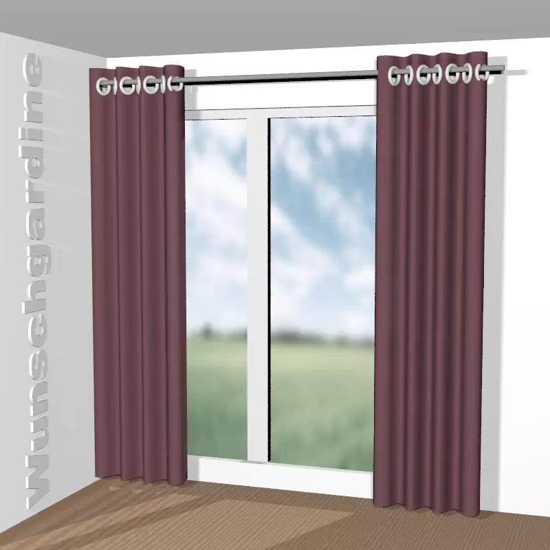 mit Ösen aus Dan JA1048-084