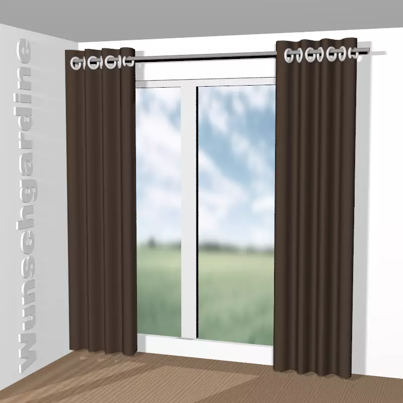 mit Ösen aus Darkness CE5029/023