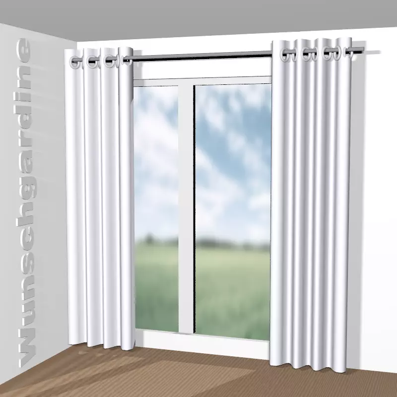 mit Ösen aus Darkness CE5029/090