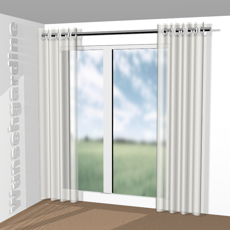 mit Ösen aus Debbie 11018-900