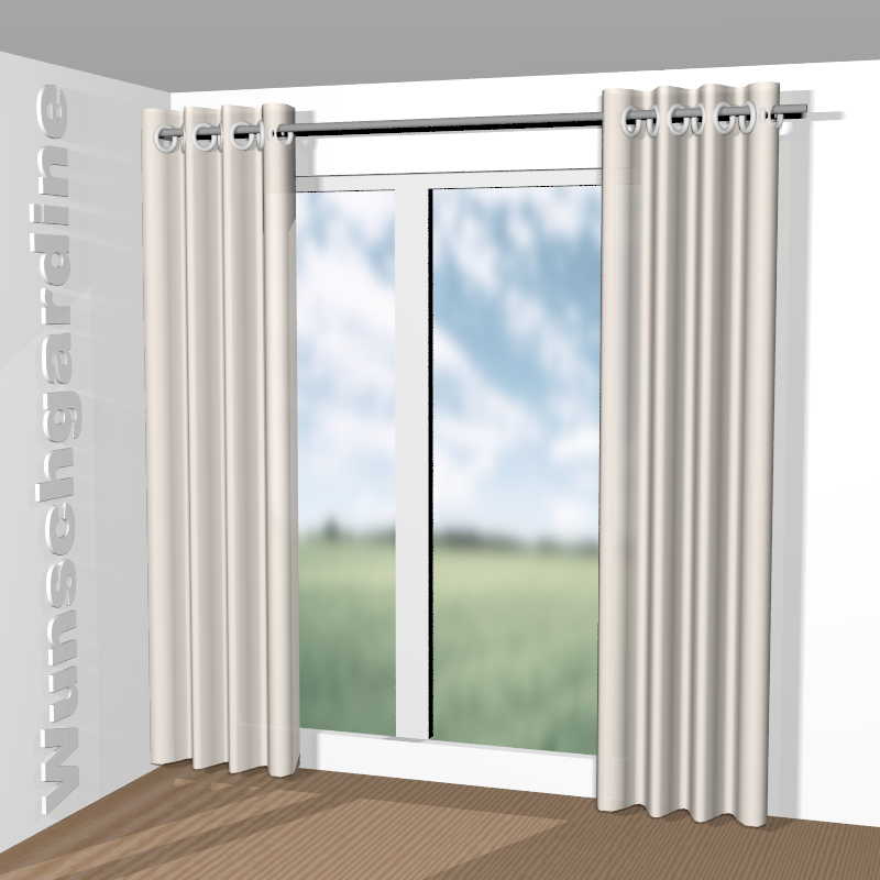 mit Ösen aus Deluxe GS4093-070