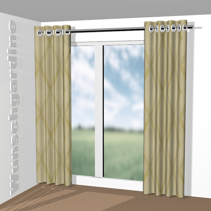 mit Ösen aus Dimension JA7176-030