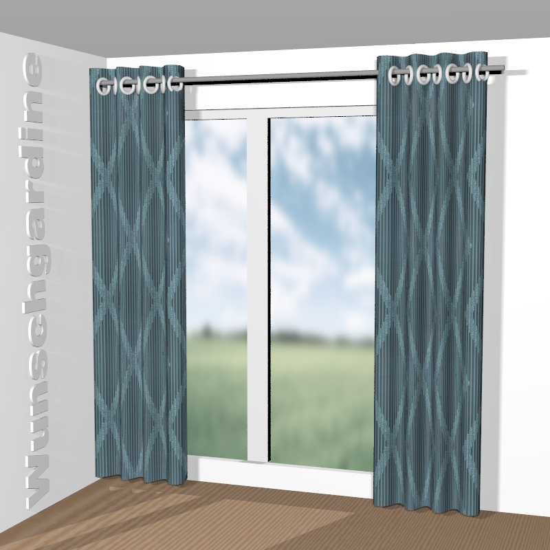 mit Ösen aus Dimension JA7176-080