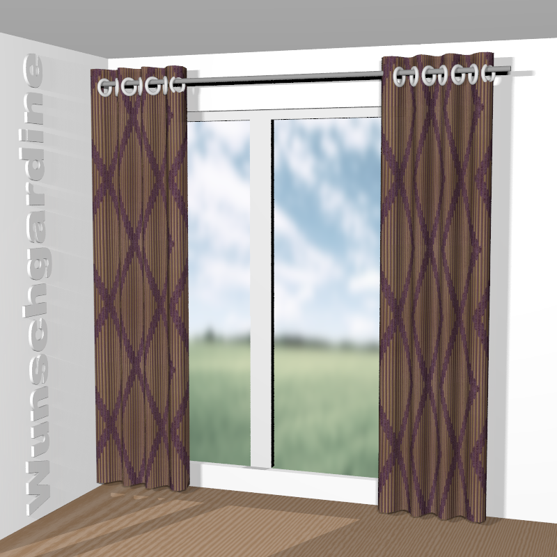 mit Ösen aus Dimension JA7176-081