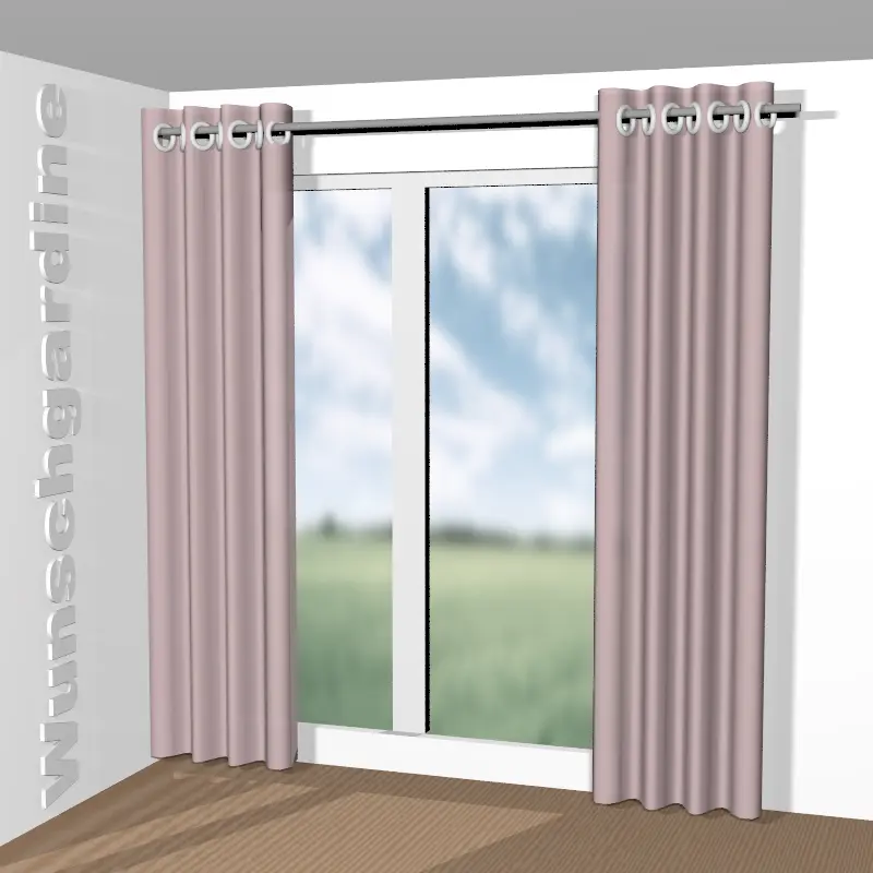 mit Ösen aus Dimora-443