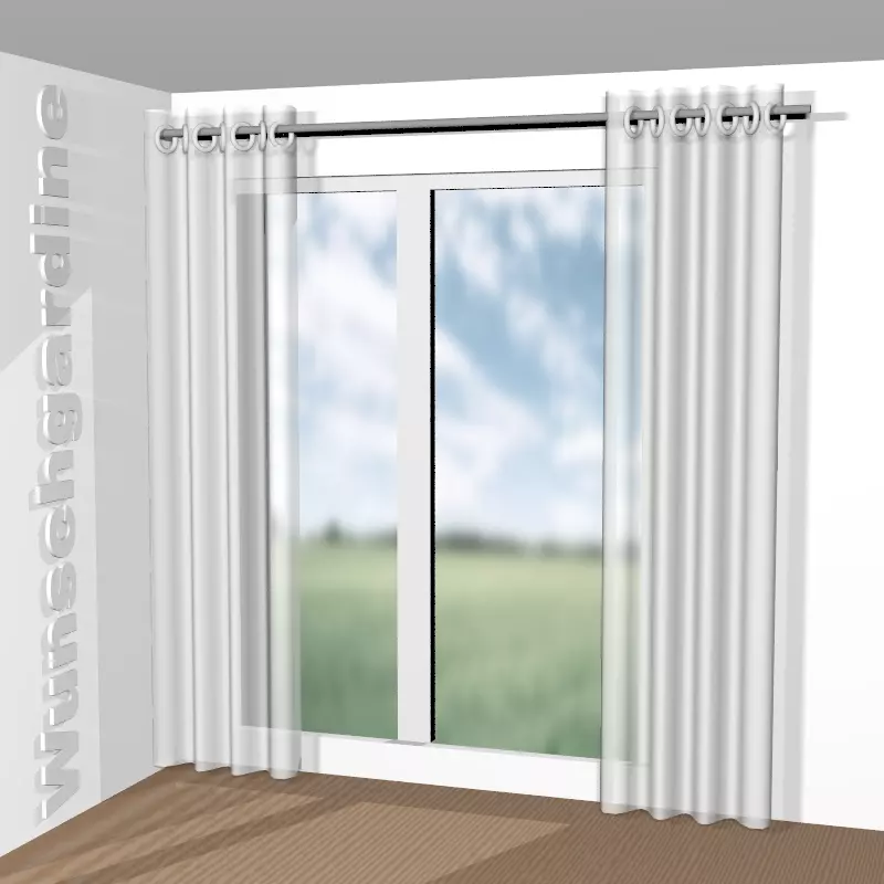 mit Ösen aus Discoverer CA1679/090