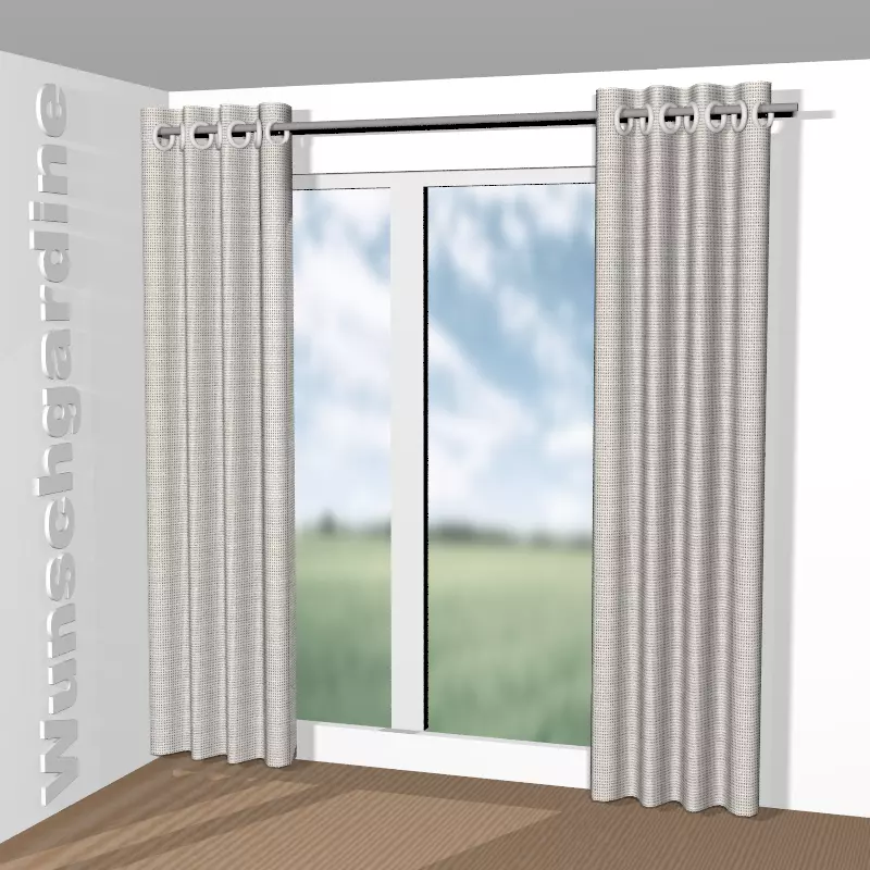 mit Ösen aus Distinction CA1505/091