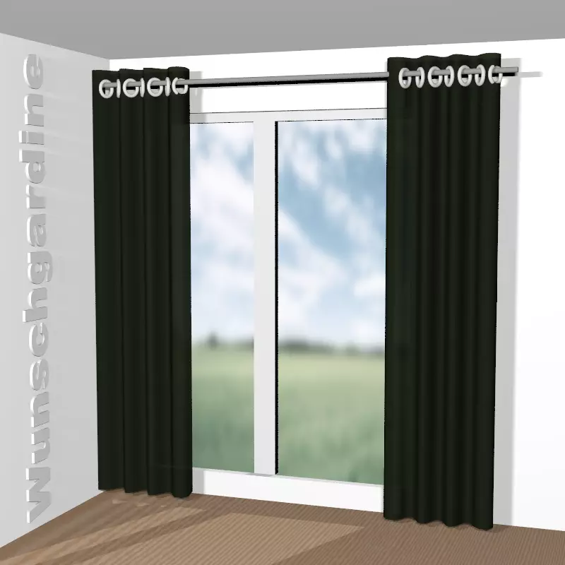 mit Ösen aus Dreaming CA1732/034