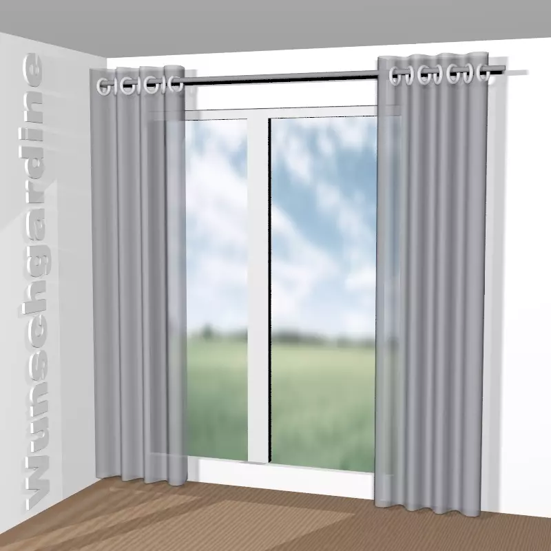 mit Ösen aus Dreaming CA1732/091