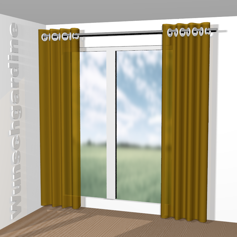 mit Ösen aus Easy Velvet JA3021-040