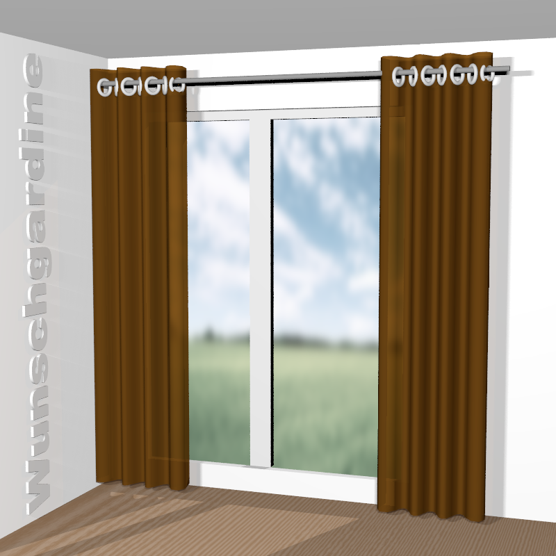 mit Ösen aus Easy Velvet JA3021-041