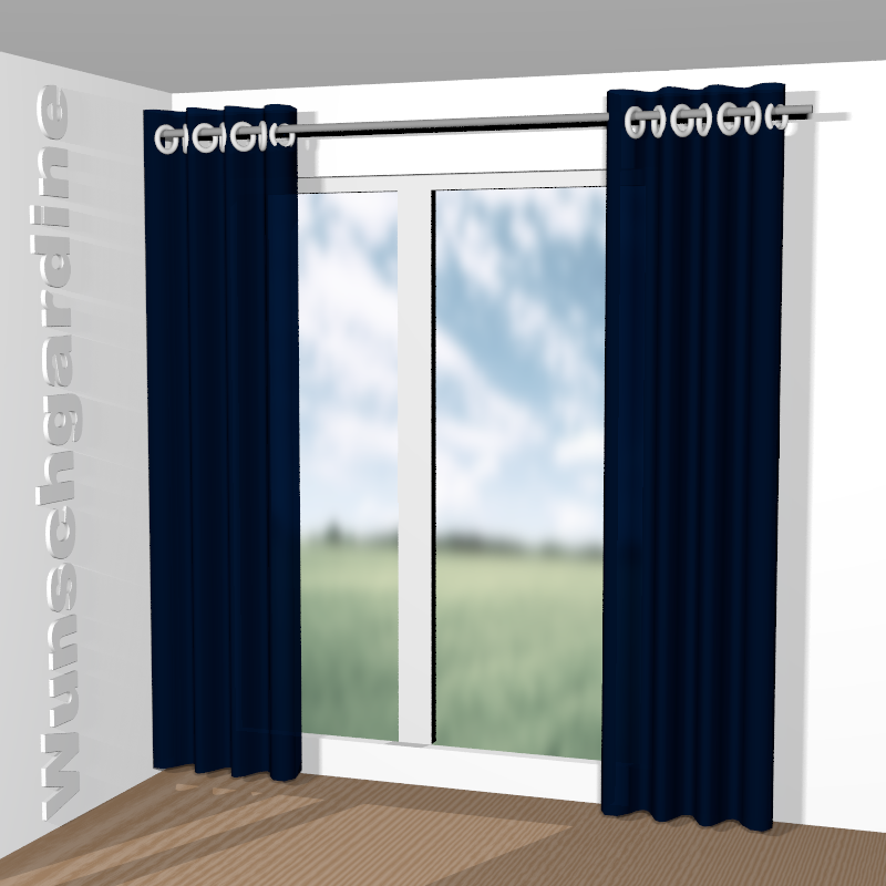 mit Ösen aus Easy Velvet JA3021-052