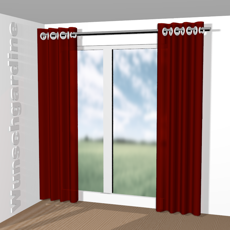 mit Ösen aus Easy Velvet JA3021-062