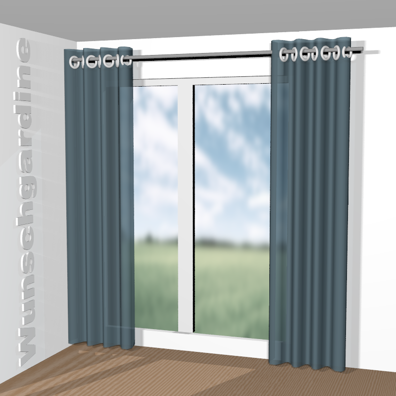 mit Ösen aus Easy Velvet JA3021-080