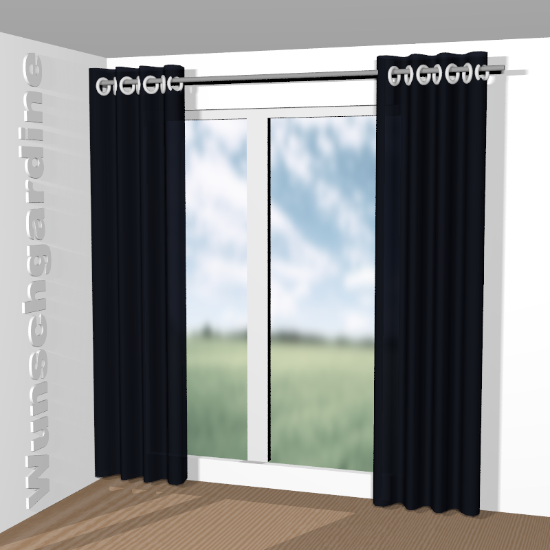 mit Ösen aus Easy Velvet JA3021-094