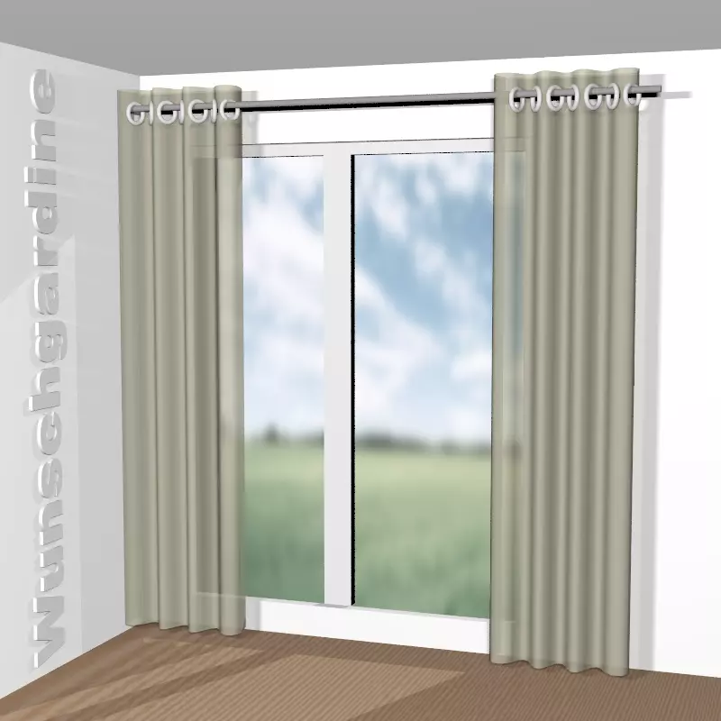 mit Ösen aus Elaine CH2940/073