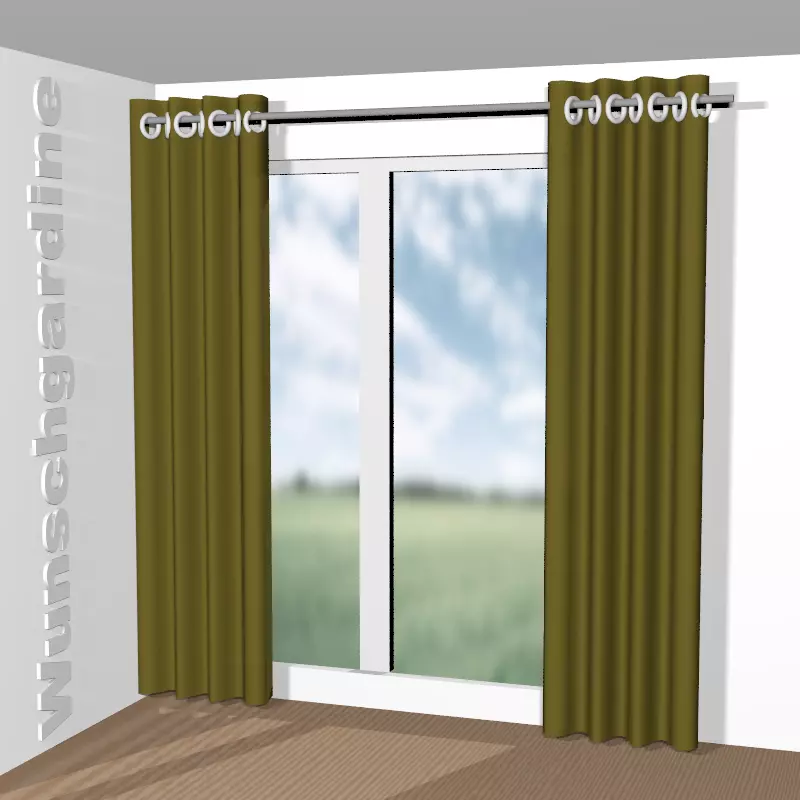 mit Ösen aus Eloy 1-1283-032