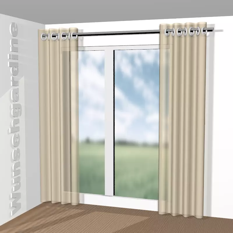 mit Ösen aus Endless Ocean CH3010/071