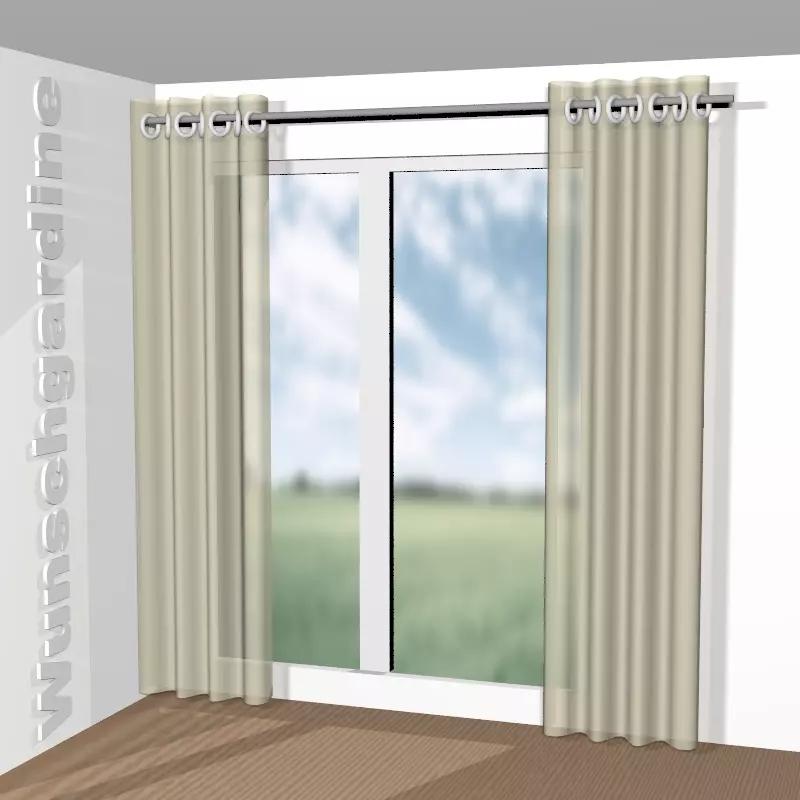 mit Ösen aus Endless Ocean CH3010/091