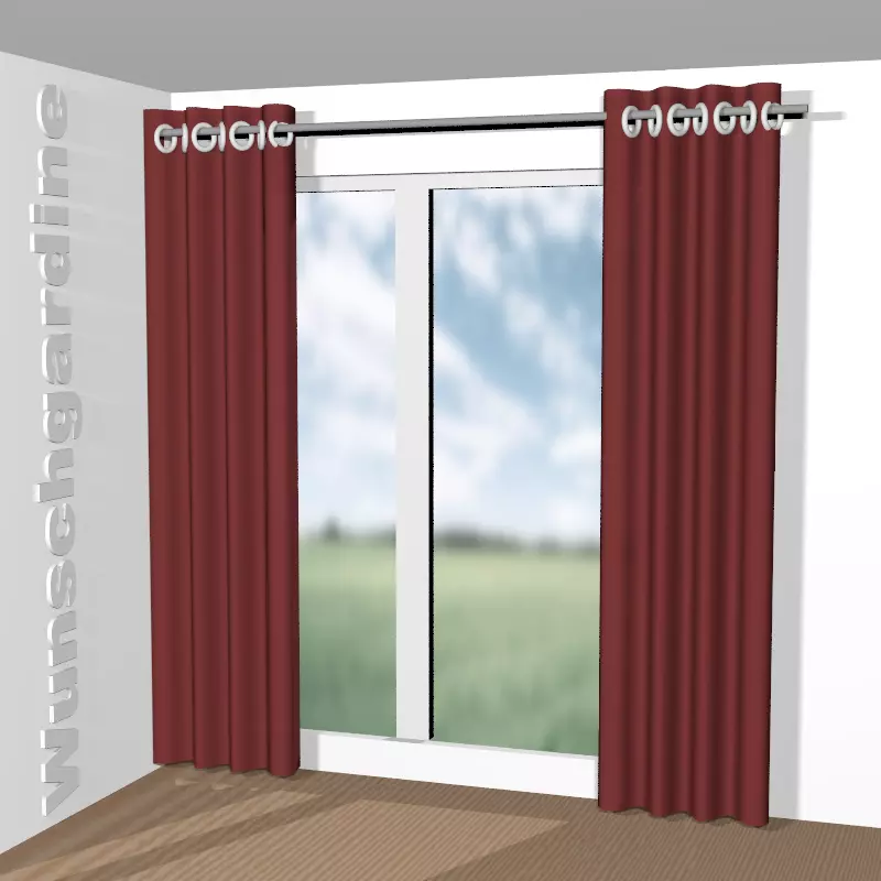 mit Ösen aus Essential CA1564/014