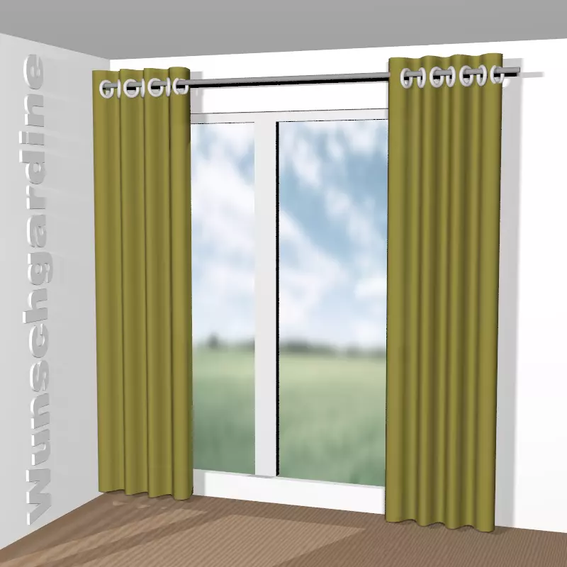 mit Ösen aus Essential CA1564/037