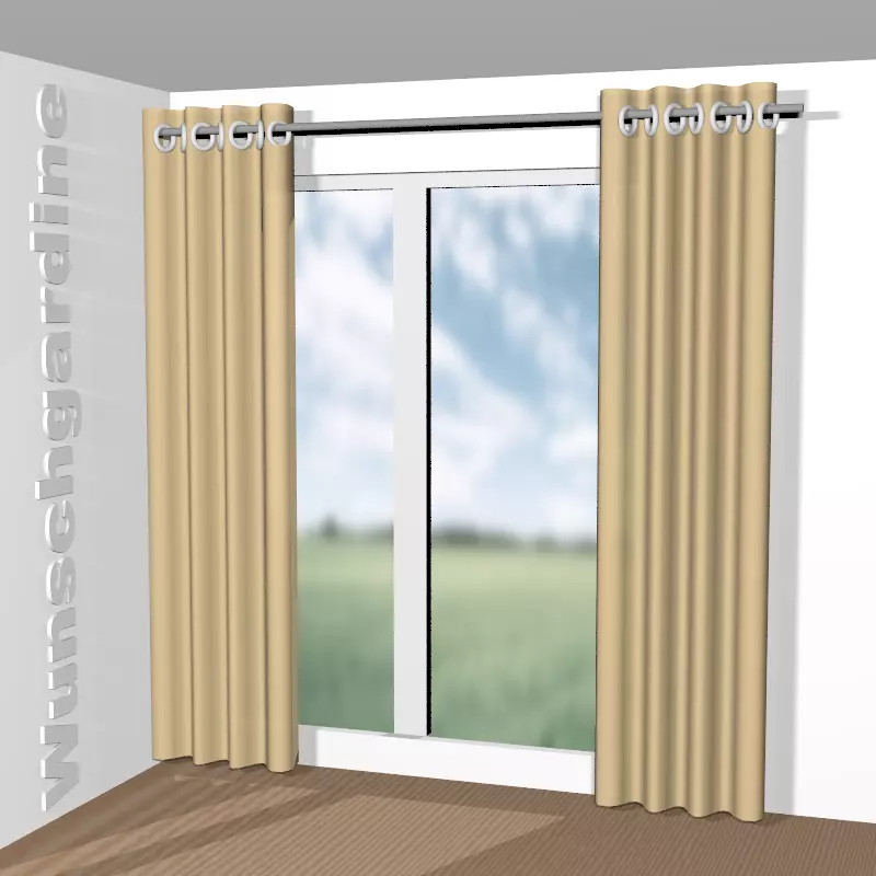 mit Ösen aus Essential CA1564/079