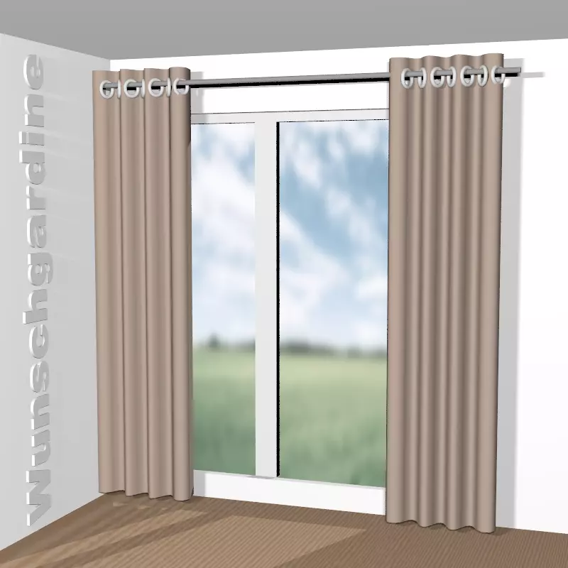 mit Ösen aus Eternally CL4040/021